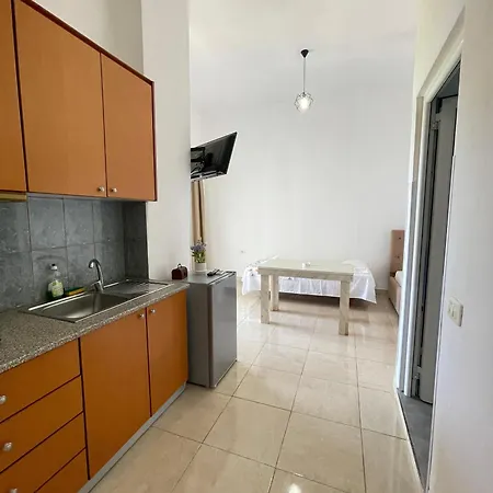 Albert Guest House Гостевой дом Борш