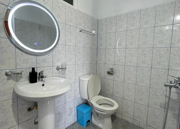 Albert Guest House Pensionat