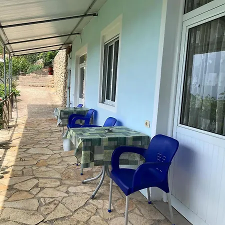 Albert Guest House Pensjonat Borsh